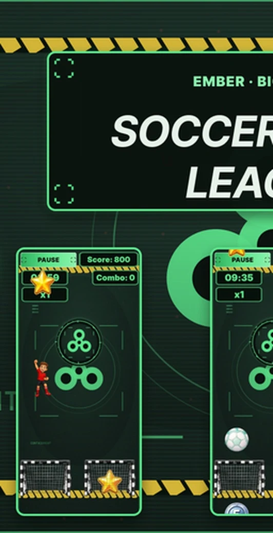Soccer Strike League screenshot