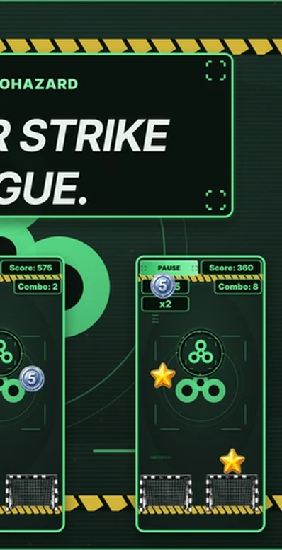 Soccer Strike League screenshot