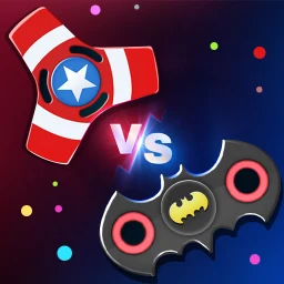 Biểu tượng Trò chơi Fidget Spinner thời